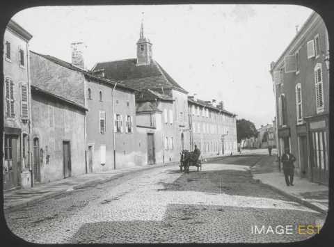 Hôpital (Mirecourt)