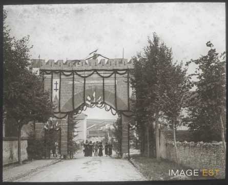 Fêtes de Saint-Pierre Fourier (Mirecourt)