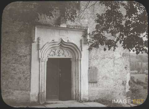 Chapelle de la Oultre (Mirecourt)