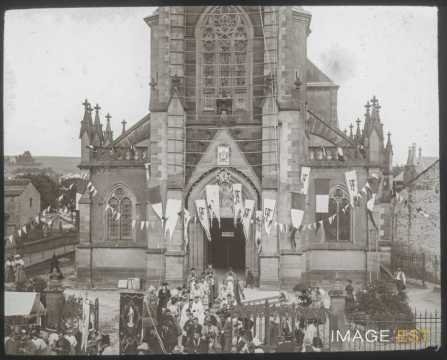 Fêtes de Saint-Pierre Fourier (Mattaincourt)