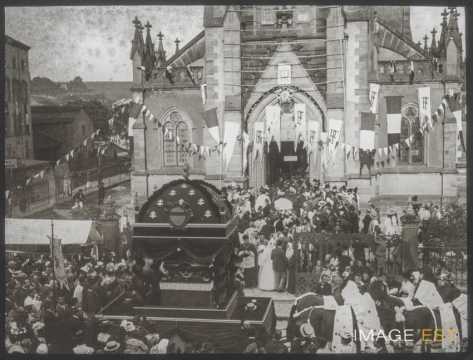 Fêtes de Saint-Pierre Fourier (Mattaincourt)