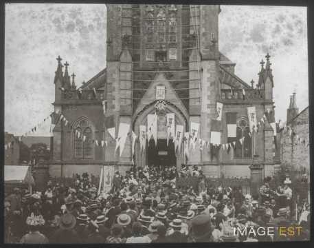 Fêtes de Saint-Pierre Fourier (Mattaincourt)