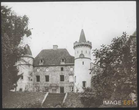 Château de Lichecourt (Relanges)