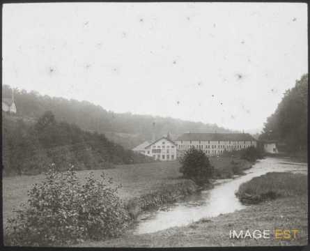 Verrerie (Hennezel)