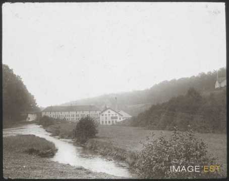 Verrerie (Hennezel)