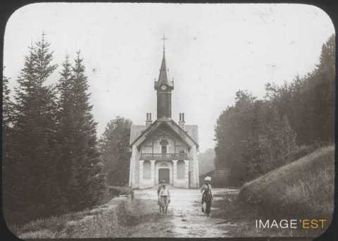 Chapelle de la Hutte (Hennezel)