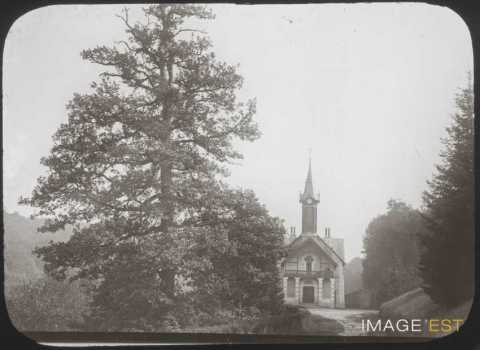 Chapelle de la Hutte (Hennezel)
