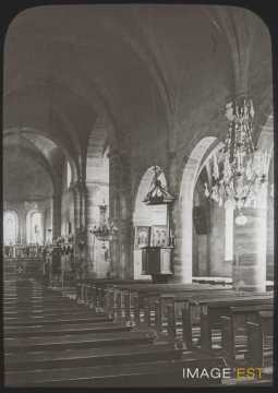 Église Notre-Dame (Relanges)