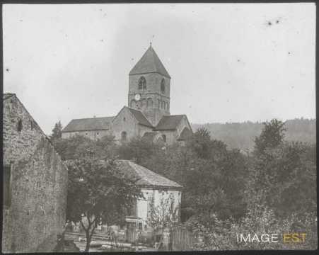 Église Notre-Dame (Relanges)