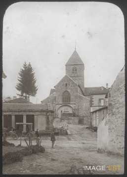 Église Notre-Dame (Relanges)