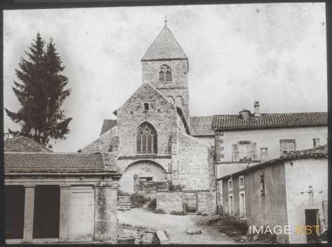 Église Notre-Dame (Relanges)