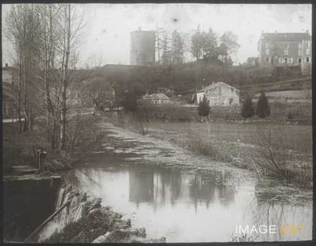 Donjon (Passavant-la-Rochère)