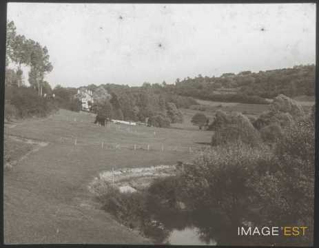 Source thermale (Heucheloup)