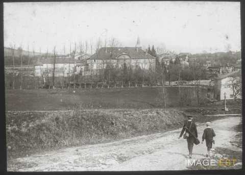 Entrée de village (Thuillères)