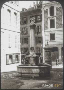 Fontaine (Genève)