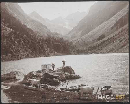 Lac de Gaube (Cauterets)