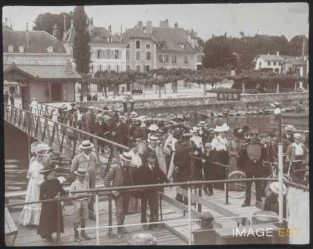 Embarcadère (Nyon)