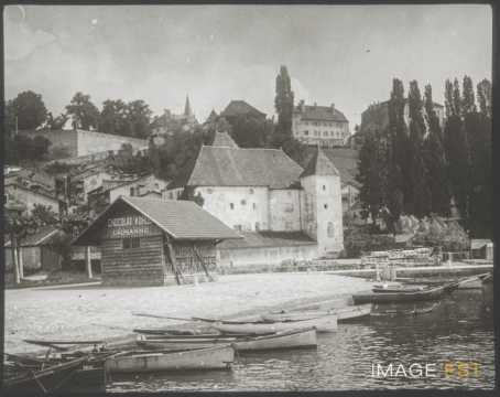 Château de Rives (Thonon-les-Bains)