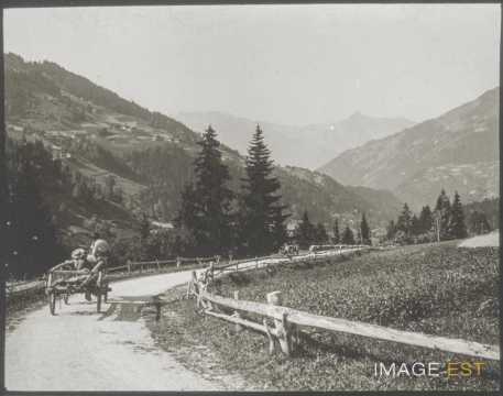 Vallée de Montjoie (Saint-Gervais-les-Bains)