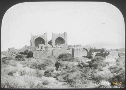 Mausolées des deux Askhabs (Merv)
