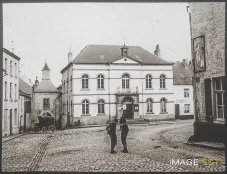 Hôtel de ville (Florennes)