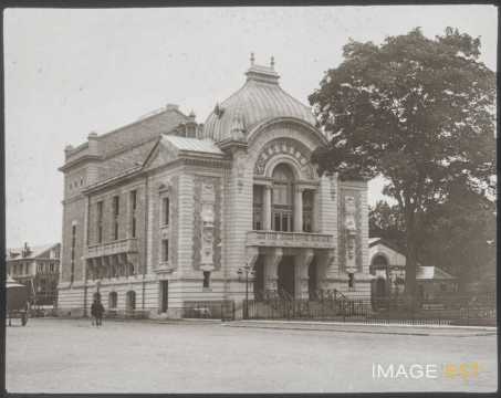 Théâtre Legendre (Évreux)