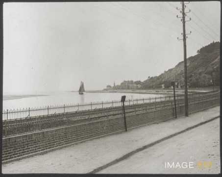 Plage (Houlgate)