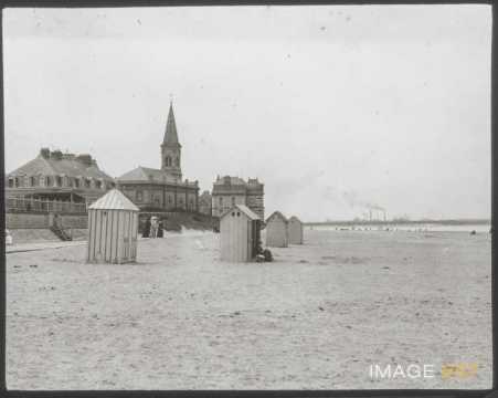 Plage (Houlgate)