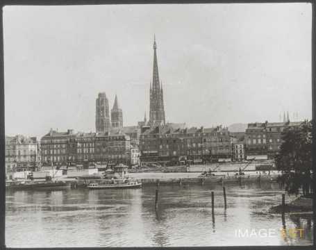 Quais (Rouen)