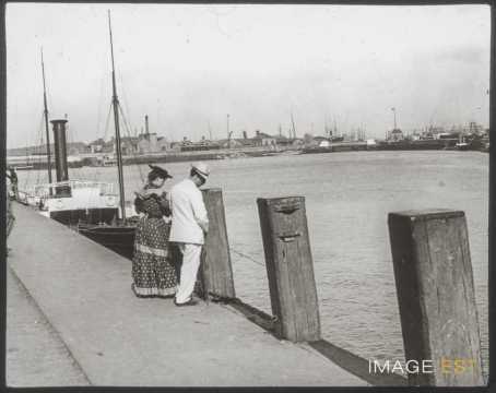 Jetée (Le Havre)