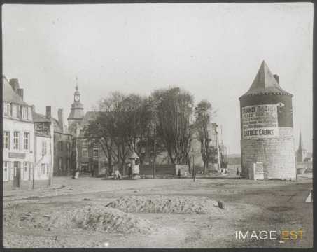 Place (Givet)