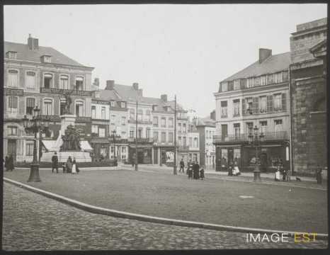 Place Vauban (Maubeuge)