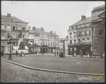 Place Vauban (Maubeuge)