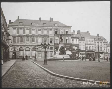 Place Vauban (Maubeuge)