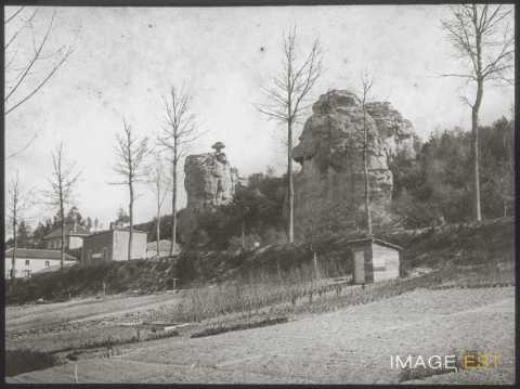 Roches des Dames de Meuse (Saint-Mihiel)