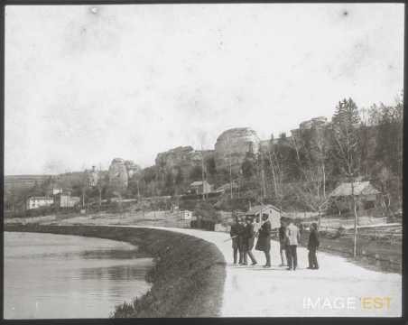 Chemin de promenade (Saint-Mihiel)