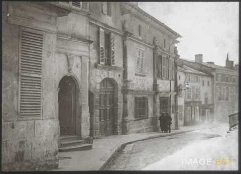 Hôtel de Bousmard (Saint-Mihiel)