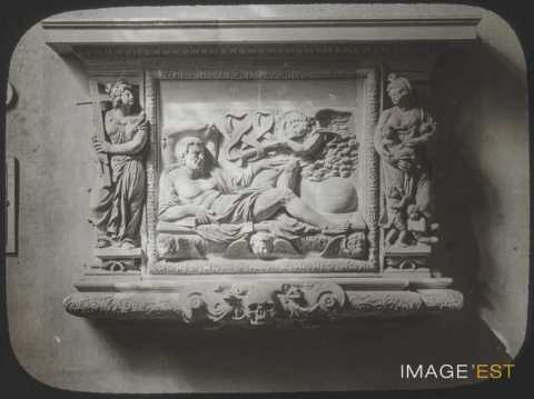 Bas-relief de Ligier Richier (Saint-Mihiel)