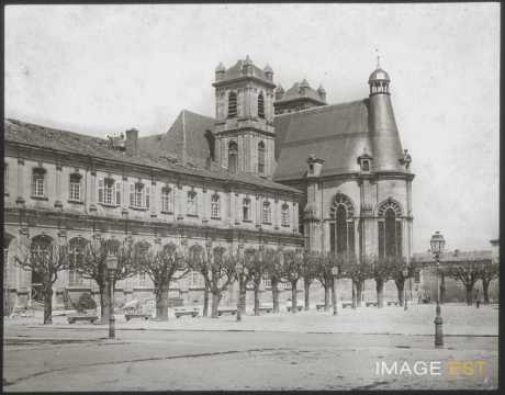 Abbaye Saint-Michel (Saint-Mihiel)