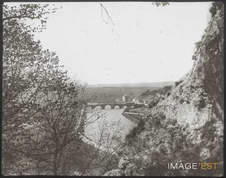 La Meuse (Saint-Mihiel)