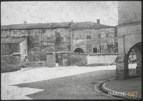Couvent des Minimes (Saint-Mihiel)