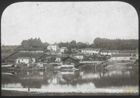 La Meuse (Saint-Mihiel)