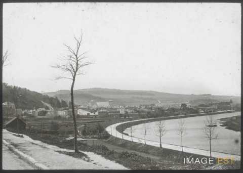 La Meuse (Saint-Mihiel)
