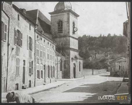 Église Saint-Étienne (Saint-Mihiel)