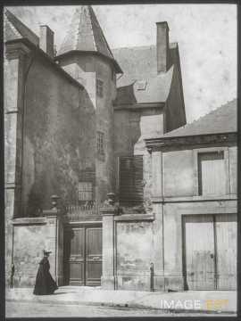 Édifice religieux (Saint-Mihiel)