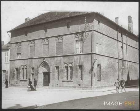 Maison du Roi (Saint-Mihiel)