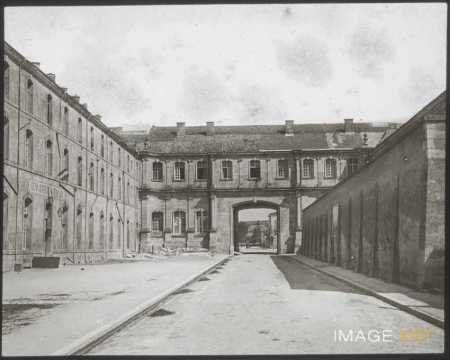 Gendarmerie (Saint-Mihiel)