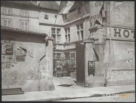 Hôtel du Cygne (Saint-Mihiel)