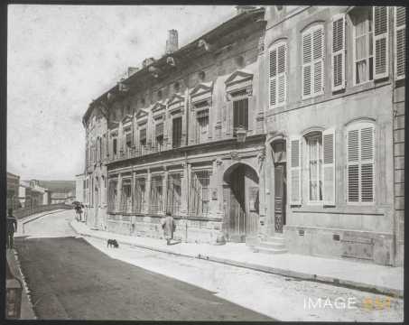 Hôtel de Faillonnet (Saint-Mihiel)