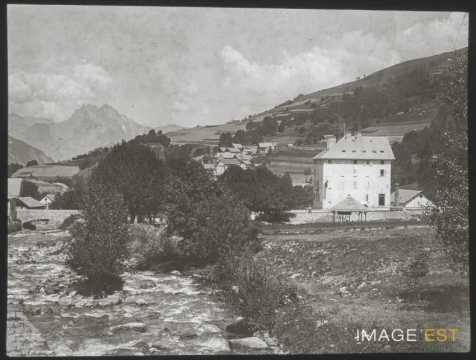 Cours d'eau la Valloirette (Valloire)